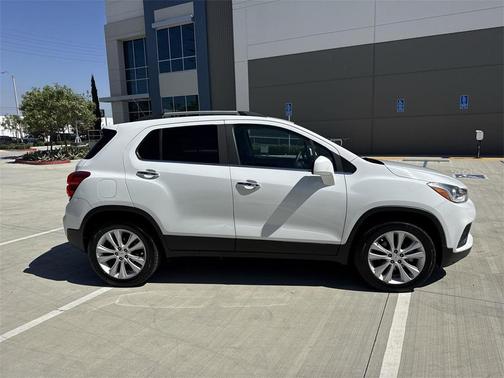 2017 Chevrolet Trax Premier