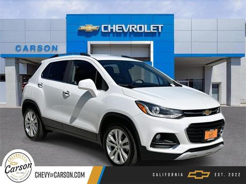 2017 Chevrolet Trax Premier