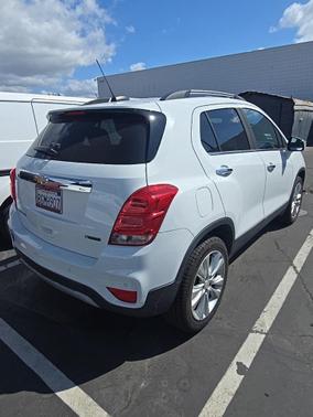 2017 Chevrolet Trax Premier