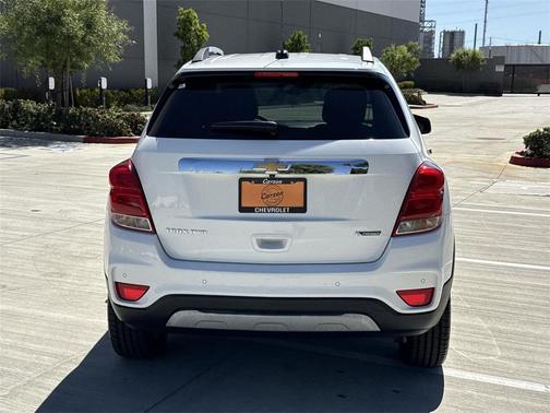2017 Chevrolet Trax Premier