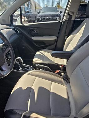 2017 Chevrolet Trax Premier
