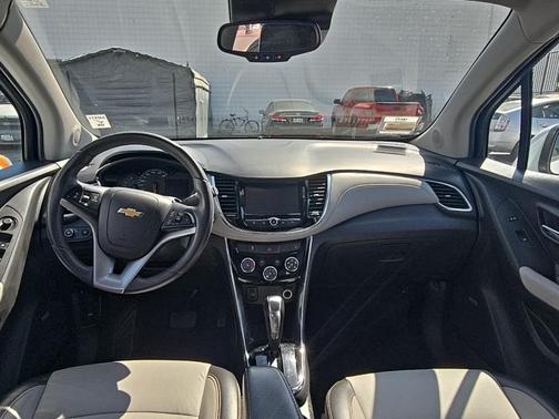 2017 Chevrolet Trax Premier