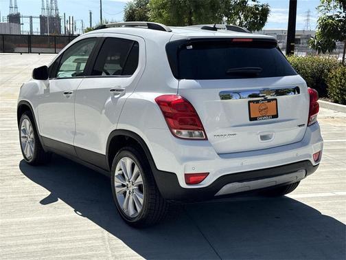 2017 Chevrolet Trax Premier