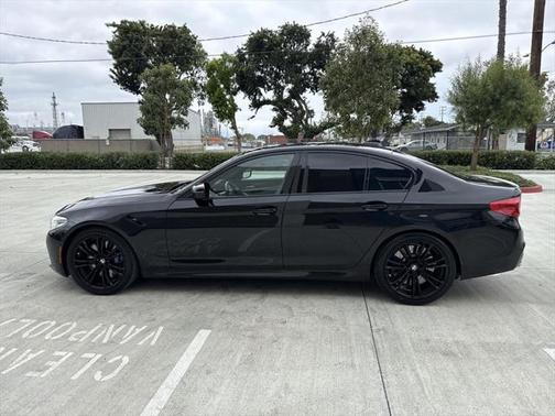 2020 BMW M5 Base