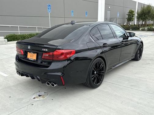 2020 BMW M5 Base