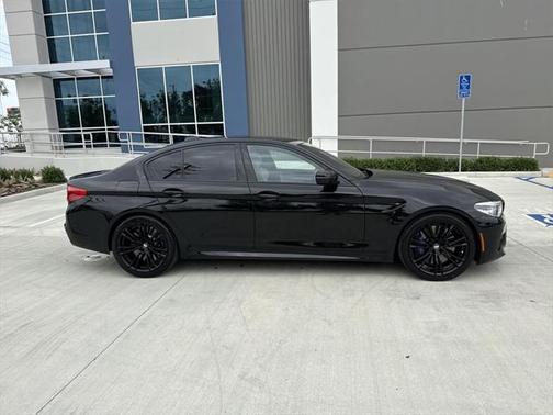 2020 BMW M5 Base
