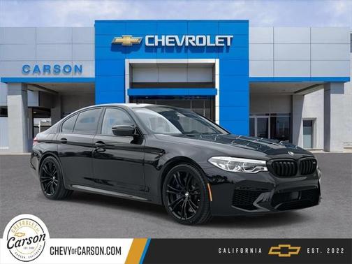 2020 BMW M5 Base