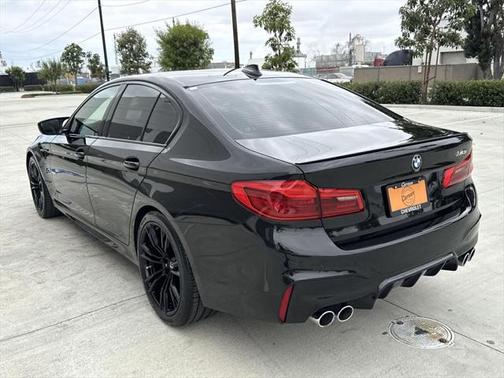 2020 BMW M5 Base