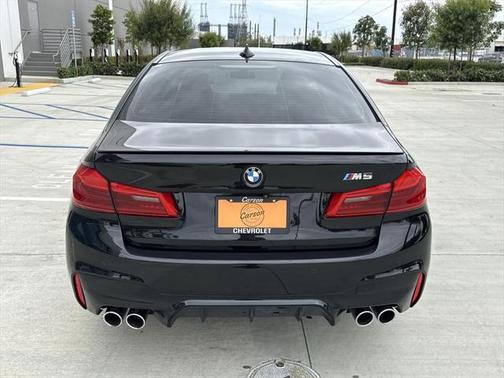 2020 BMW M5 Base