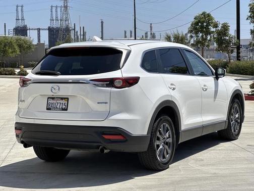 2021 Mazda CX-9 Sport