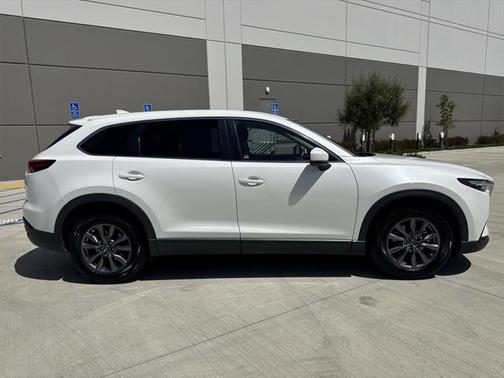 2021 Mazda CX-9 Sport