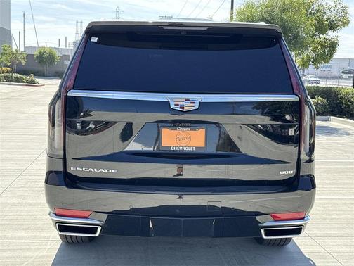 2024 Cadillac Escalade ESV Premium Luxury