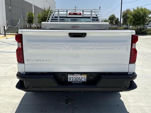 2021 Chevrolet Silverado 1500 WT