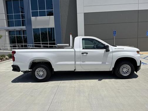 2021 Chevrolet Silverado 1500 WT