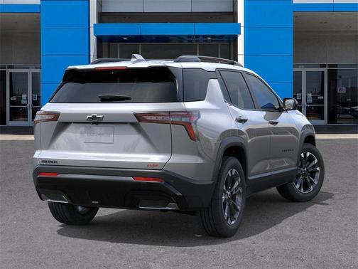 2026 Chevrolet Equinox FWD RS