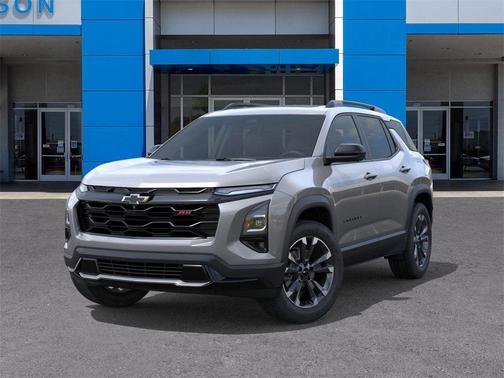 2026 Chevrolet Equinox FWD RS