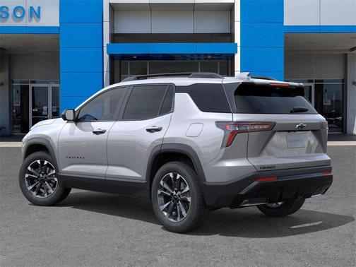 2026 Chevrolet Equinox FWD RS