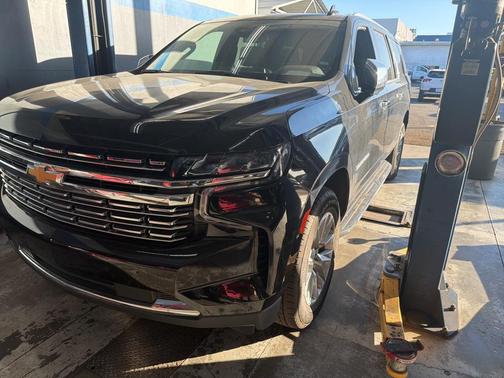 2024 Chevrolet Suburban Premier
