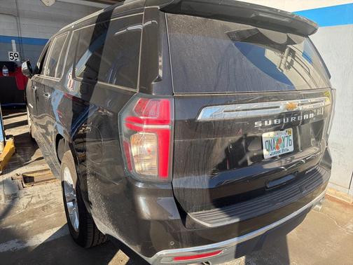 2024 Chevrolet Suburban Premier