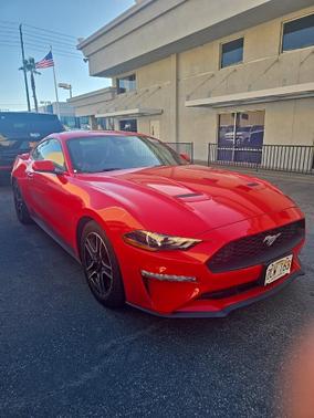 2023 Ford Mustang EcoBoost Premium