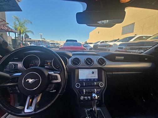 2023 Ford Mustang EcoBoost Premium