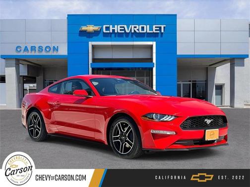 2023 Ford Mustang EcoBoost Premium