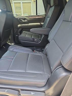 Black 2024 Chevrolet Tahoe 4WD RST
