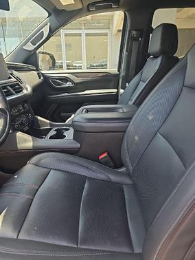 Black 2024 Chevrolet Tahoe 4WD RST