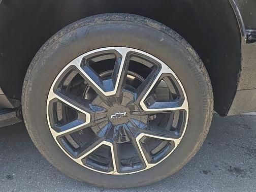 Black 2024 Chevrolet Tahoe 4WD RST