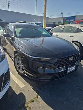 2023 Honda Accord LX 1.5T