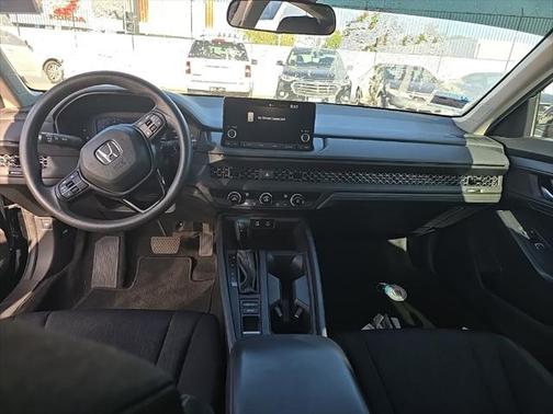 2023 Honda Accord LX 1.5T