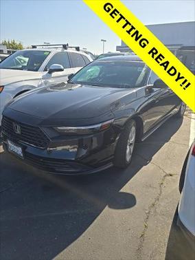 2023 Honda Accord LX 1.5T