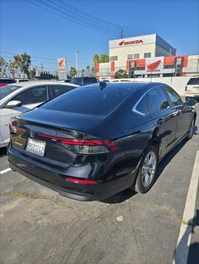 2023 Honda Accord LX 1.5T