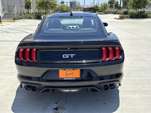 2021 Ford Mustang GT Premium