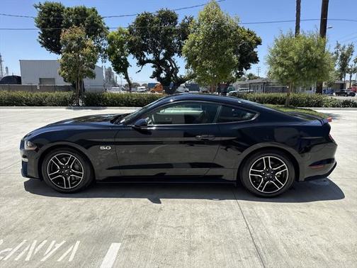 2021 Ford Mustang GT Premium