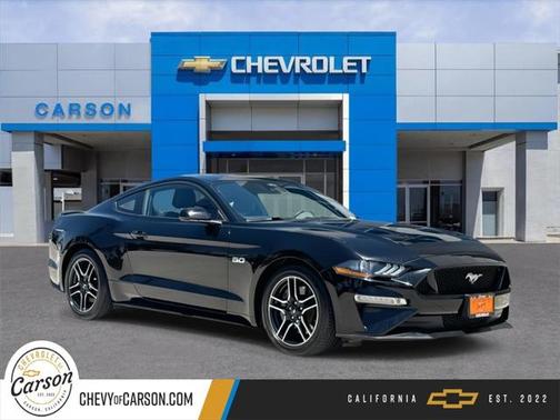 2021 Ford Mustang GT Premium
