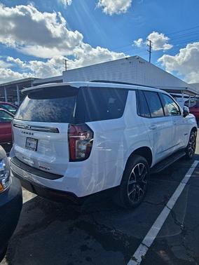 2023 Chevrolet Tahoe 4WD RST