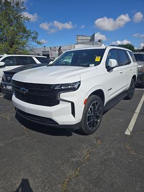 2023 Chevrolet Tahoe 4WD RST