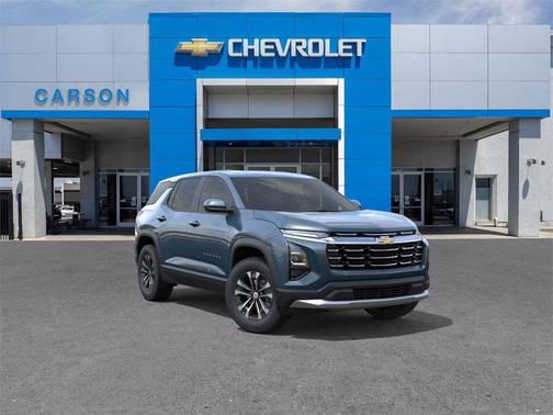 2026 Chevrolet Equinox 1LT