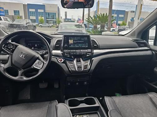 2022 Honda Odyssey Elite