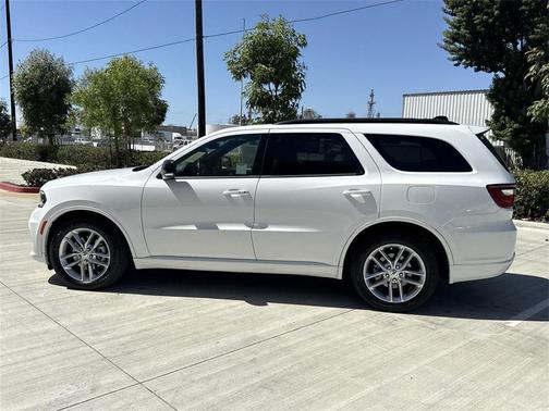 2023 Dodge Durango GT Plus