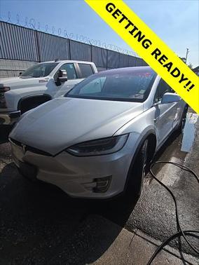 2018 Tesla Model X 75D