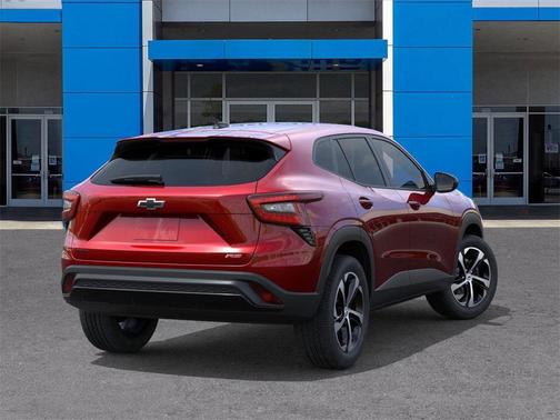 2026 Chevrolet Trax FWD 1RS