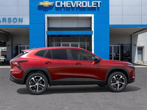 2026 Chevrolet Trax FWD 1RS