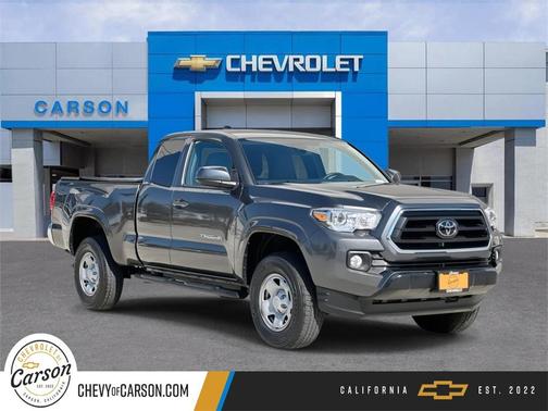 2022 Toyota Tacoma SR5