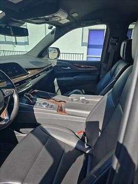 2023 Cadillac Escalade ESV Luxury
