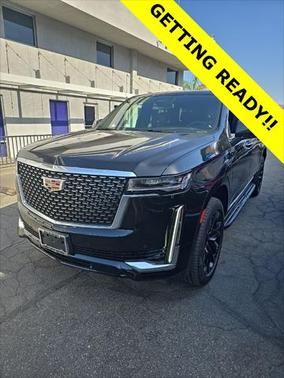 2023 Cadillac Escalade ESV Luxury