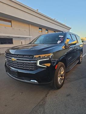 2024 Chevrolet Suburban Premier