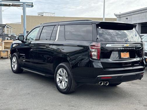 2024 Chevrolet Suburban Premier