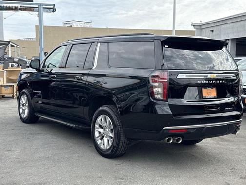 2024 Chevrolet Suburban Premier